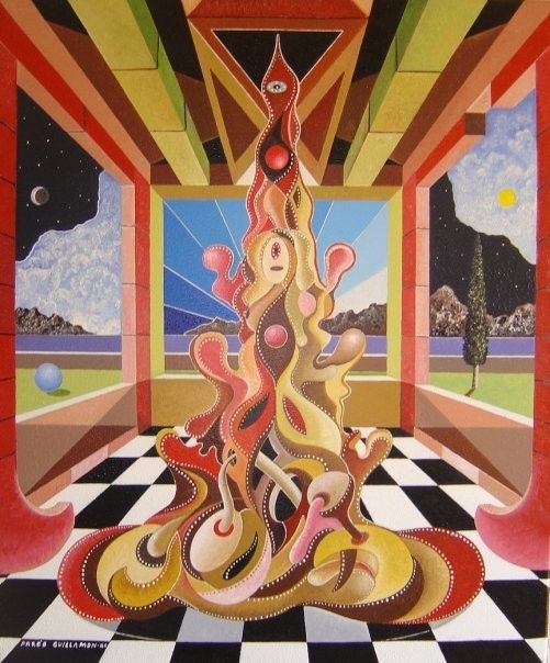 TOTEM JOVIANO OF SPRING